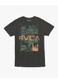 Camiseta Rvca Field Notes Ss de RVCA