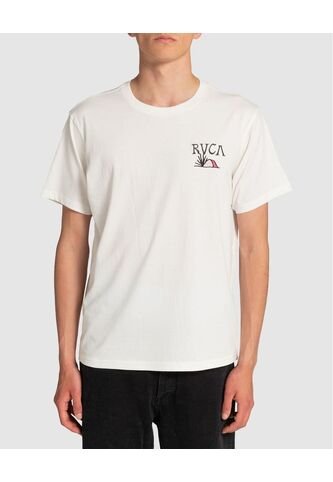 Camiseta Rvca Desert Trail Ss RVCA