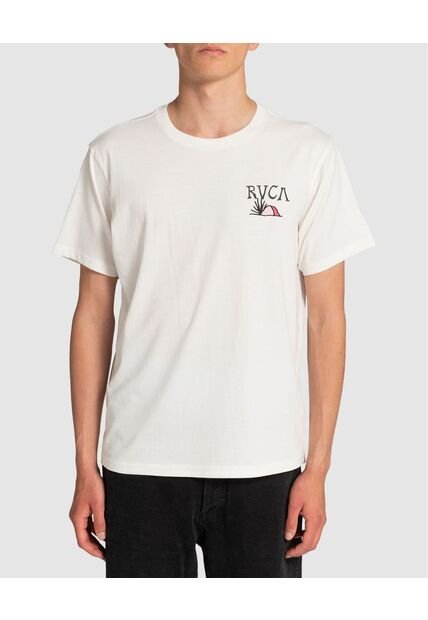 Camiseta Rvca Desert Trail Ss