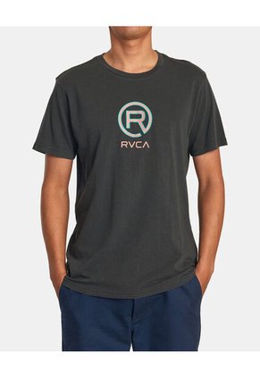 Camiseta Rvca Registered Ss Pirate