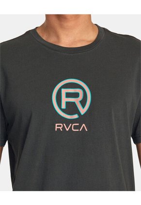 Camiseta Rvca Registered Ss Pirate