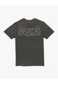 Camiseta Rvca Registered Ss Pirate de RVCA