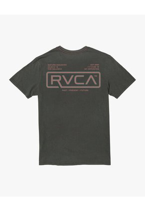 Camiseta Rvca Registered Ss Pirate