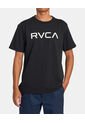 Camiseta Rvca Big Rvca Dayshift Ss de RVCA