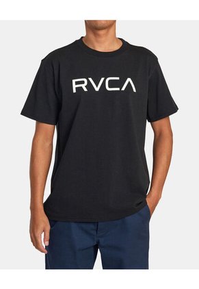 Camiseta Rvca Big Rvca Dayshift Ss