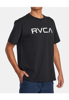 Camiseta Rvca Big Rvca Dayshift Ss
