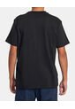 Camiseta Rvca Big Rvca Dayshift Ss de RVCA