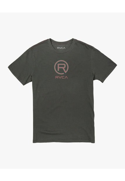 Camiseta Rvca Registered Ss Pirate