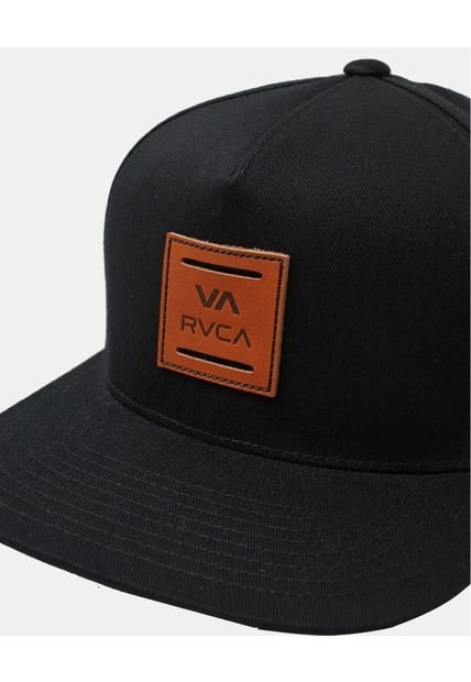 Gorra Rvca Va All The Way Snapback