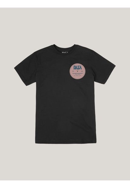 Camiseta Rvca Vinyl Ss