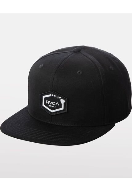 Gorra Rvca Island Hex