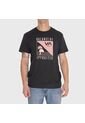 Camiseta Rvca Kingstown Ss de RVCA