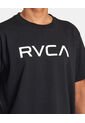 Camiseta Rvca Big Rvca Dayshift Ss de RVCA
