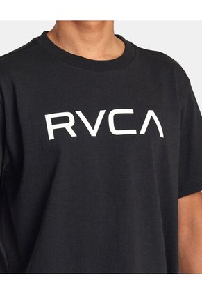 Camiseta Rvca Big Rvca Dayshift Ss