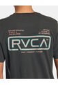 Camiseta Rvca Registered Ss Pirate de RVCA