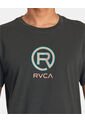 Camiseta Rvca Registered Ss Pirate de RVCA