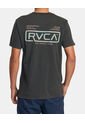 Camiseta Rvca Registered Ss Pirate de RVCA