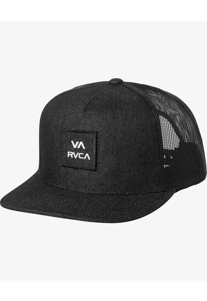 Gorra Rvca Va All The Way Trucker