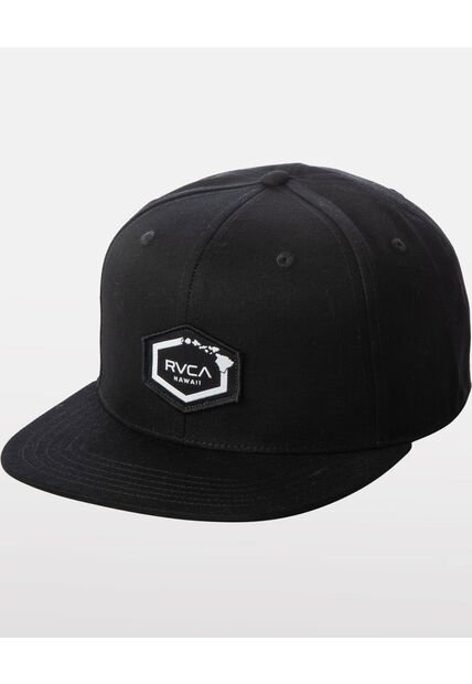 Gorra Rvca Island Hex