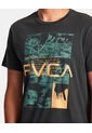 Camiseta Rvca Field Notes Ss de RVCA