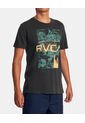 Camiseta Rvca Field Notes Ss de RVCA