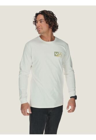 Camibuzo Rvca Shifted Ls RVCA