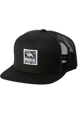 Gorra Rvca Atw Print Trkr RVCA