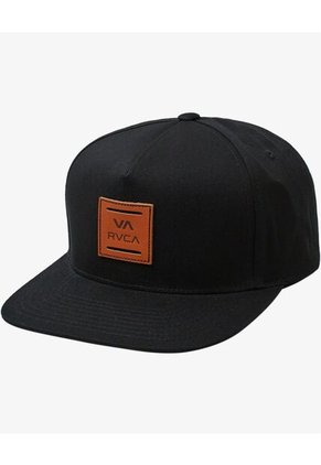 Gorra Rvca Va All The Way Snapback