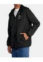 Chaqueta Rvca Island Hex Hooded de RVCA