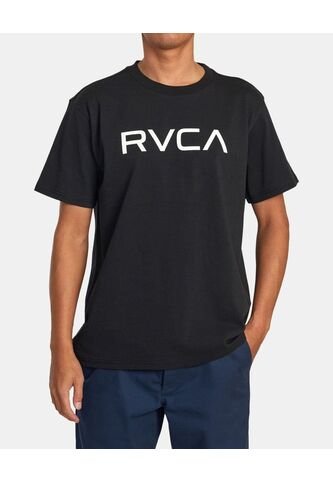 Camiseta Rvca Big Rvca Dayshift Ss RVCA