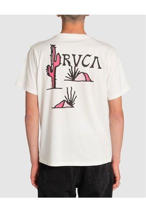 Camiseta Rvca Desert Trail Ss