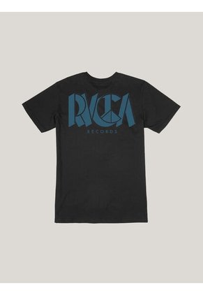 Camiseta Rvca Vinyl Ss
