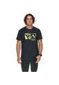 Camiseta Rvca Balance Box Ss de RVCA