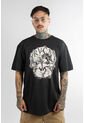 Camiseta Rvca Lion N Lamb Ss de RVCA