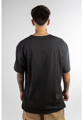 Camiseta Rvca Lion N Lamb Ss