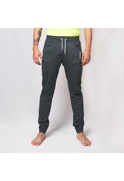 Pantalon Jogger Basico - Gris Saeta - Compra Ahora | Dafiti Colombia