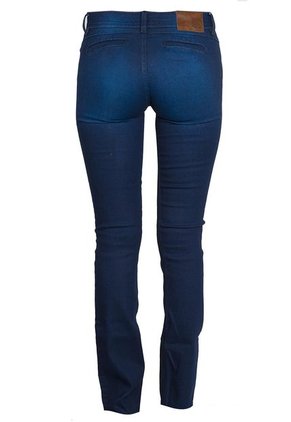 Jean SAK Denim Azul Petróleo Indigo