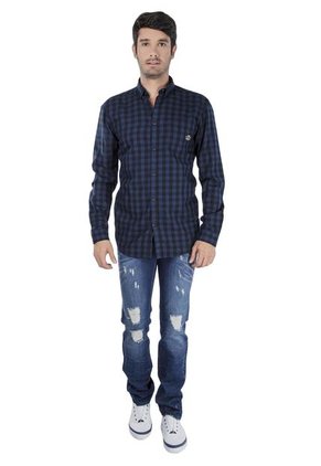 Jean SAK Denim Azul Indigo