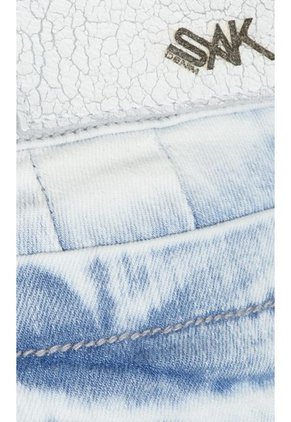 Jean SAK Denim Azul Indigo