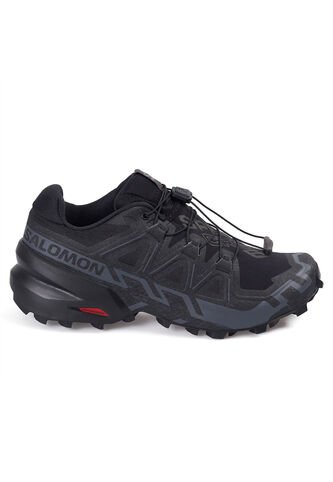 Tenis Salomon Speedcross 6 Negro/Gris Salomon