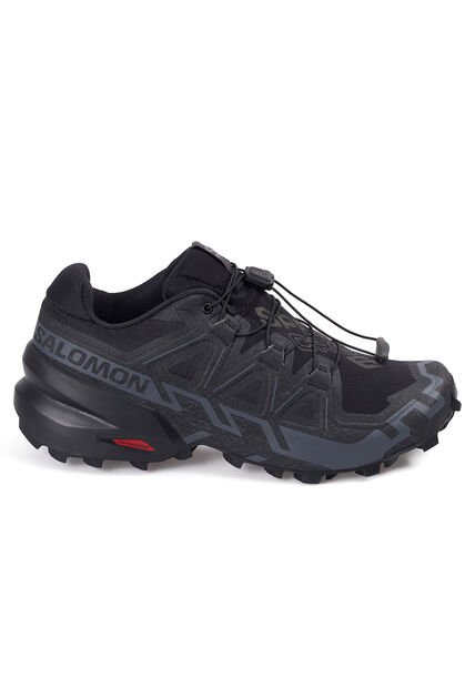 Tenis Salomon Speedcross 6 Negro/Gris