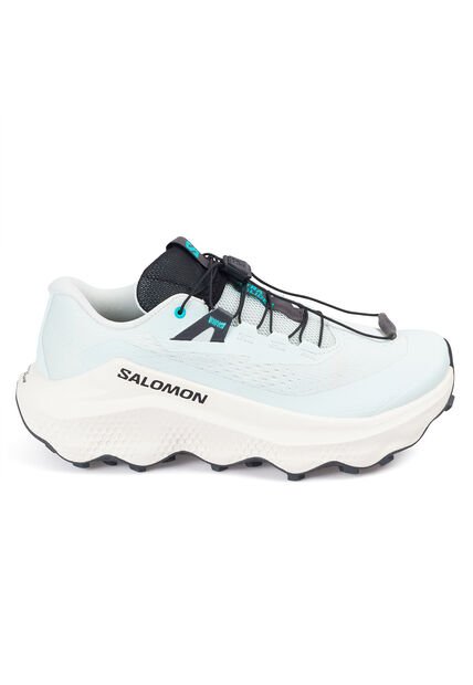 Tenis Salomon Ultra Glide 3 Mujer Verde Menta