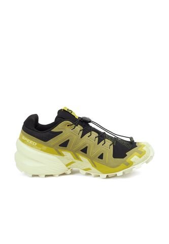 SALOMON SPEEDCROSS 6 NEGRO/VERDE Salomon