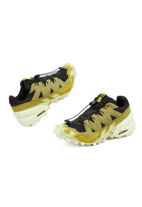 SALOMON SPEEDCROSS 6 NEGRO/VERDE