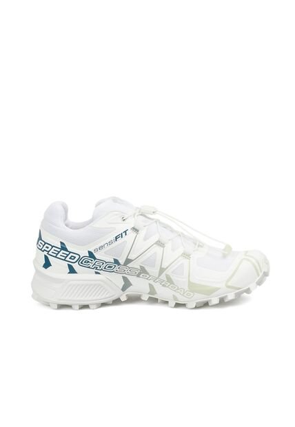 Tenis Salomon Speedcross Offroad Blanco/Blanco