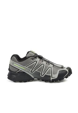 Tenis Salomon SpeedCroos 3 Gris/Negro Salomon