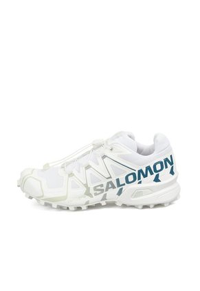 Tenis Salomon Speedcross Offroad Blanco/Blanco