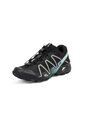 Salomon Speedcross 3 Negro/Azul/Gris de Salomon