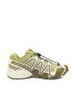 SALOMON SPEEDCROSS 3 VERDE MILITAR/CREMA de Salomon