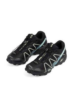 Salomon Speedcross 3 Negro/Azul/Gris
